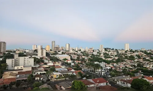 Semana começa com sol, tempo seco e máxima de 29 °C em Apucarana