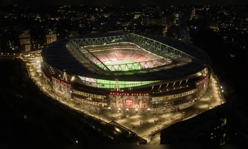 Arsenal x Fulham; veja horário e onde assistir o duelo