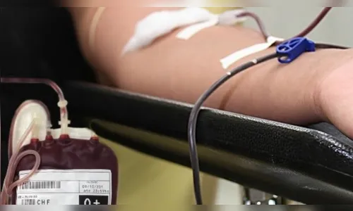 Hemonúcleo de Apucarana faz apelo por mais doações de sangue