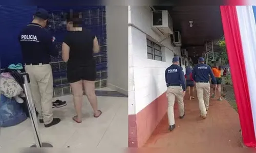 Mulheres paraguaias são resgatadas de prostíbulo no PR após denúncia de cárcere privado