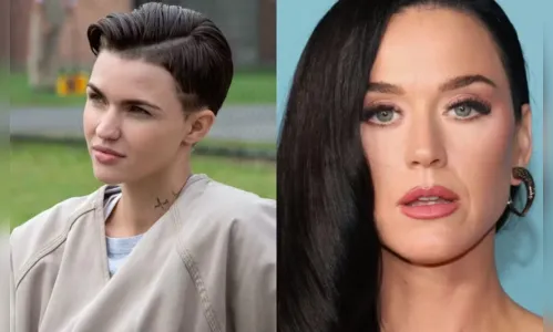 Atriz Ruby Rose acusa Katy Perry de assédio sexual; entenda