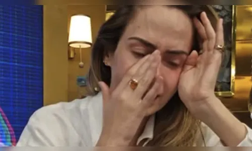 BBB 26: Ana Paula Renault desabafa: ‘Por causa de vocês, eu não morri junto’; veja vídeo