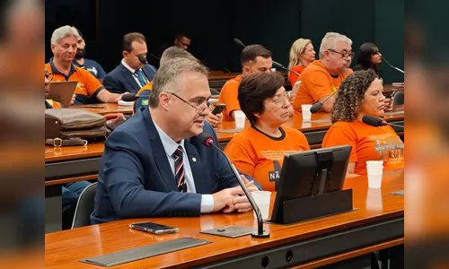Beto Preto defende valorização de agentes de saúde e de endemias