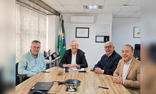 Beto Preto reforça aliança com o IFPR e impulsiona expansão do ensino tecnológico no PR