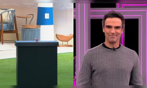 Quem vai apertar? Botão Misterioso surge no gramado do BBB 26 e garante poder