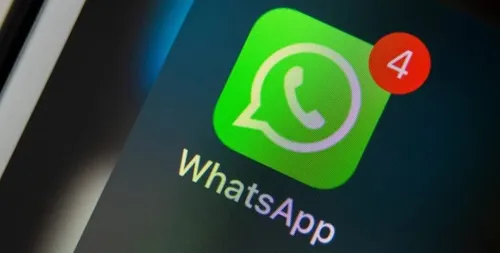 Caminhoneiro perde mais de R$ 14 mil em golpe pelo WhatsApp