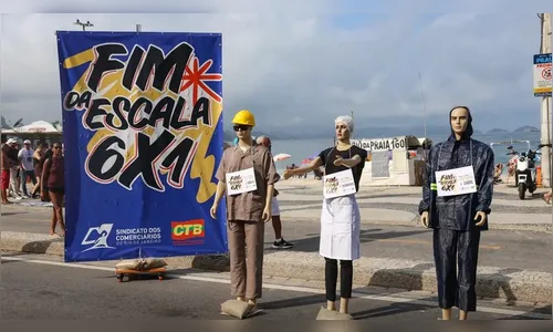 Governo lança campanha nacional pelo fim da escala de trabalho 6x1