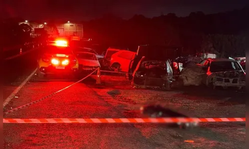 Homem de 42 anos é executado após discussão em bar no PR