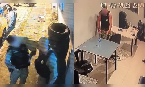 Cabo da PM é preso após agredir colega de farda e causar tumulto em batalhão no Paraná