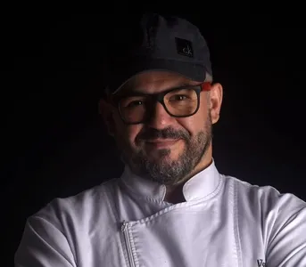 Chef de cozinha e professor de gastronomia Vavo Krieck
