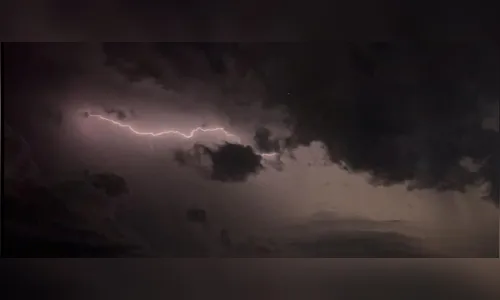 Ciclone pode virar “bomba” e trazer tempestades ao PR, diz Meteored Brasil