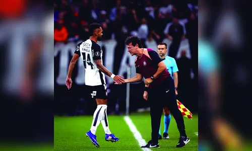 Começo de Diniz no Timão empolga com defesa sem ser vazada