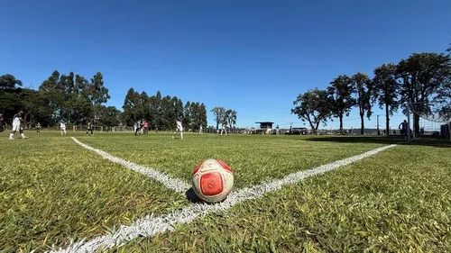 Competição ocorreu no Centro Esportivo Hairton Santos, o antigo Campo do Zé Rico