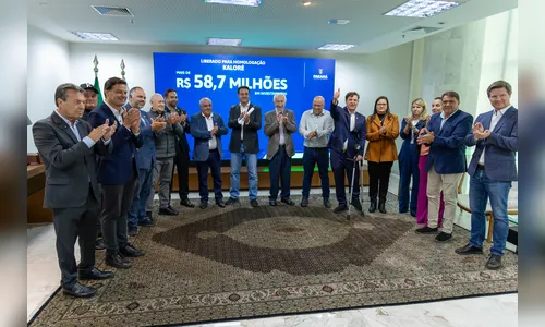 Ratinho Junior libera R$ 130 milhões para três municípios do Vale do Ivaí