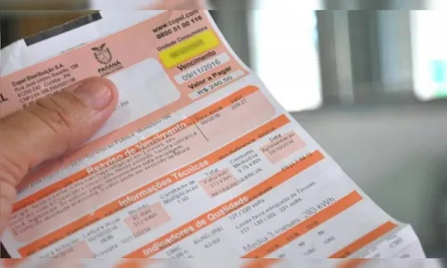 Conta de luz no Paraná pode subir 19,2% a partir de junho