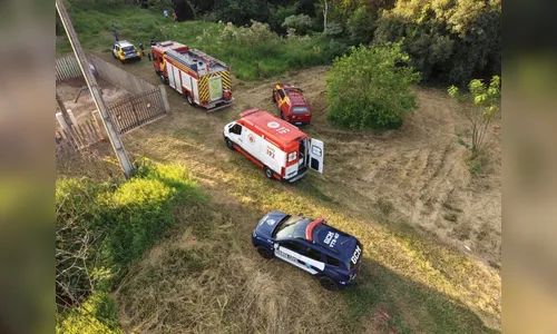Homem de 29 anos morre afogado em córrego durante tarde de lazer no PR