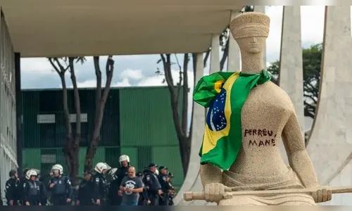 Moraes dá 48 horas para Débora do Batom explicar falha em tornozeleira eletrônica