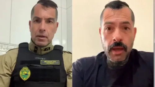 Decisão da Justiça paranaense revogou a prisão preventiva e impôs medidas cautelares ao PM
