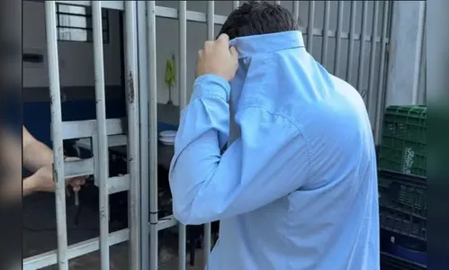Dentista é preso no Paraná suspeito de aplicar golpes em idosos e desviar R$ 200 mil