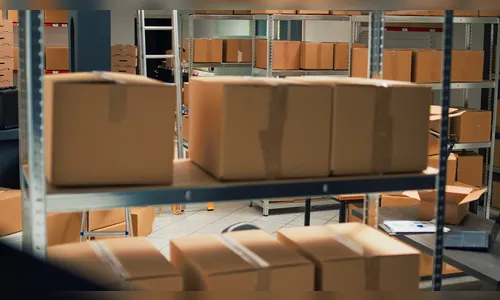 Depósito industrial é invadido e destruído por ladrões em Apucarana