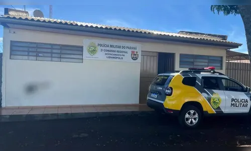 Moto é furtada em Lidianópolis após ser deixada com a chave na ignição em velório