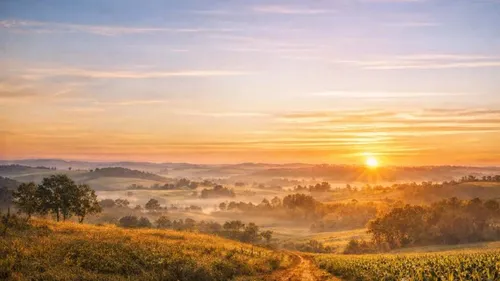 Dia começa com clima agradável e sol predomina em Ivaiporã