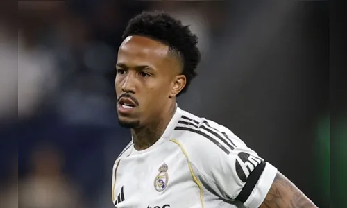 Real Madrid confirma cirurgia e Militão desfalca a Seleção Brasileira no Mundial