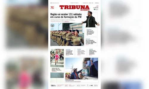 Edição do dia 10 de abril de  2026