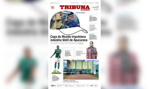 Edição do dia 11 de abril de  2026