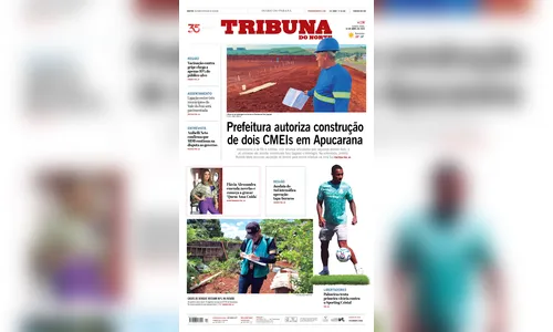Edição do dia 16 de abril de  2026