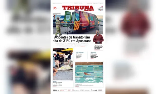 Edição do dia 17 de abril de  2026