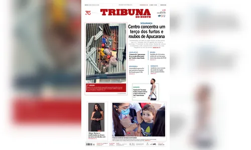 Edição do dia 28 de abril de  2026