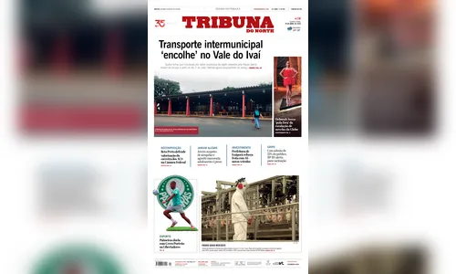 Edição do dia 29 de abril de  2026