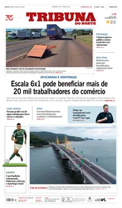 Edição do dia 5 de maio de  2026