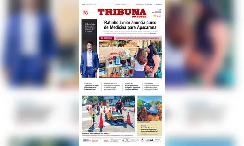 Edição do dia 6 de maio de  2026