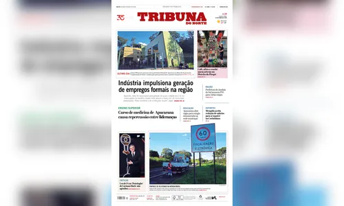 Edição do dia 7 de maio de  2026