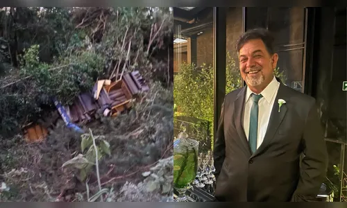 Agricultor de Marilândia do Sul morre após cair com colheitadeira em ribanceira