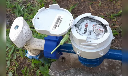 Sanepar projeta troca de 380 mil hidrômetros no Paraná em 2026 para evitar perdas de água