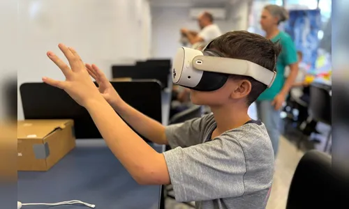 Bom Sucesso recebe Carreta da Inovação com atividades tecnológicas gratuitas