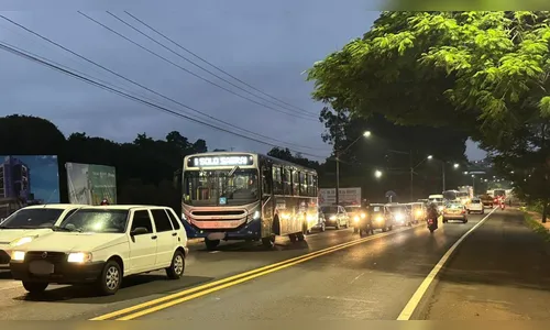 Apucarana soma quase 4,5 mil multas de trânsito no início de 2026; número é 25% maior que 2025