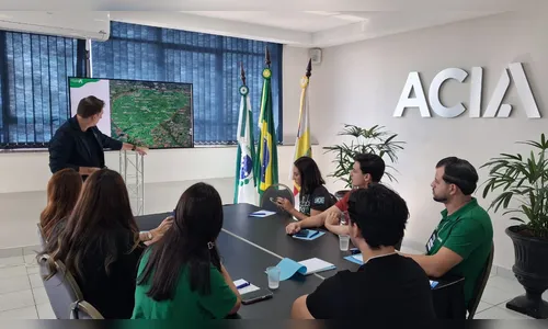 Apucarana sedia encontro de empresários da Acia Jovem