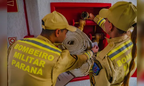 Corpo de Bombeiros do PR atualiza regras de prevenção contra incêndios; veja o que mudou