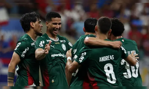 Veja onde assistir Palmeiras x Sporting Cristal ao vivo nesta quinta-feira (16)