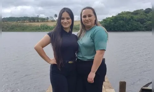 Mãe e filha são assassinadas a tiros no Oeste de SC; suspeito é o ex-companheiro