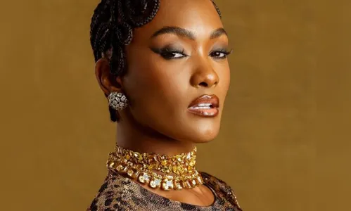 Erika Januza é internada em hospital no Rio de Janeiro