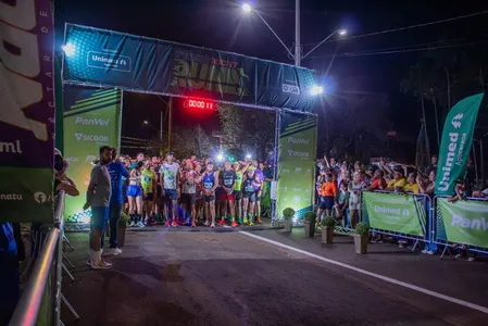 Evento aconteceu no último sábado, 18 de abril