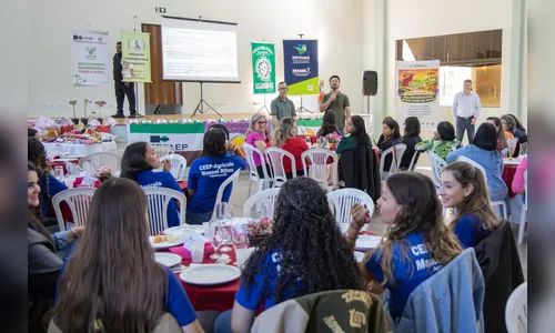 Apucarana reúne mulheres rurais em encontro de capacitação