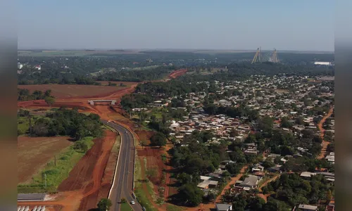 Exportações via Foz do Iguaçu e Guaíra avançam e registram crescimento de até 21% desde 2018