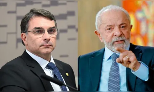 Flávio Bolsonaro abre vantagem sobre Lula em eventual 2º turno, aponta Futura/Apex