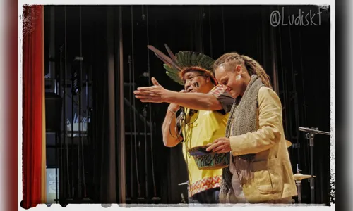 Apucarana recebe 2ª edição do Festival Imersão Útero da Terra no Cine Teatro Fênix